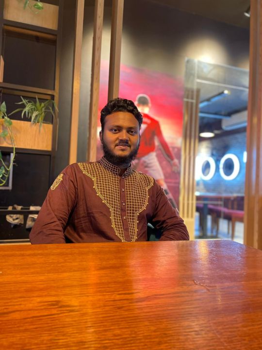 Jaber Hossain