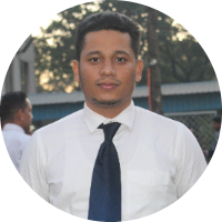 Mohammad Mehrazul Hoque
