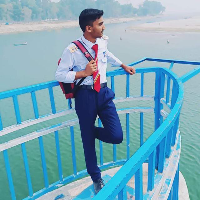 Md. Shoaib Iqbal