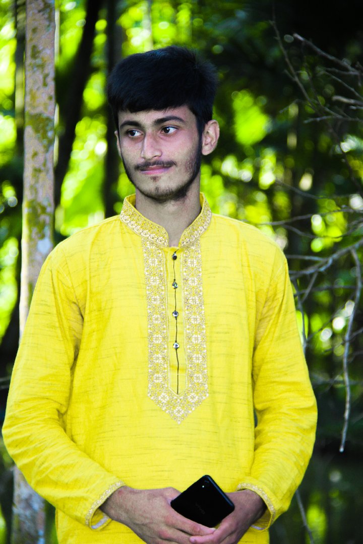 Mohammad Sumon