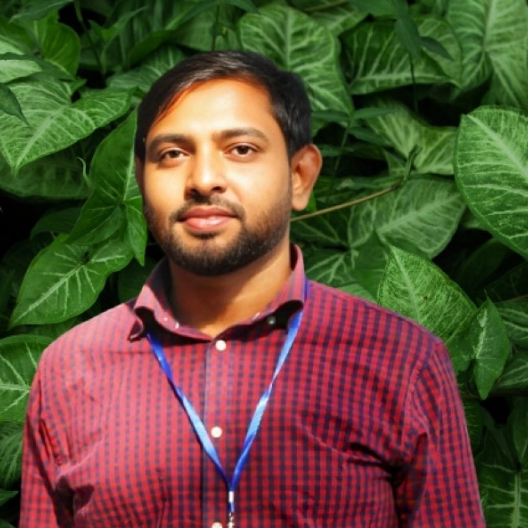 Md. Fokrul Amin Gazi