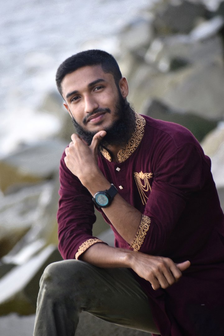 Md MoshiUr RAHMAN