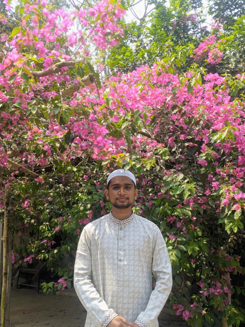 Syed Al Adiyat Antor