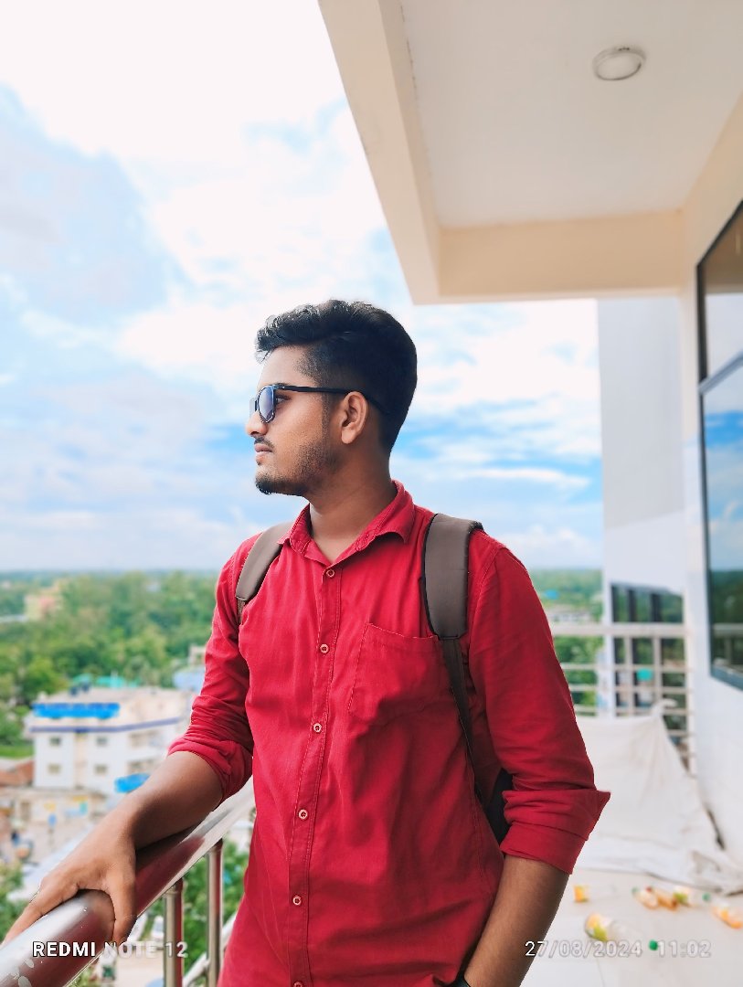 MD Rakibul Islam