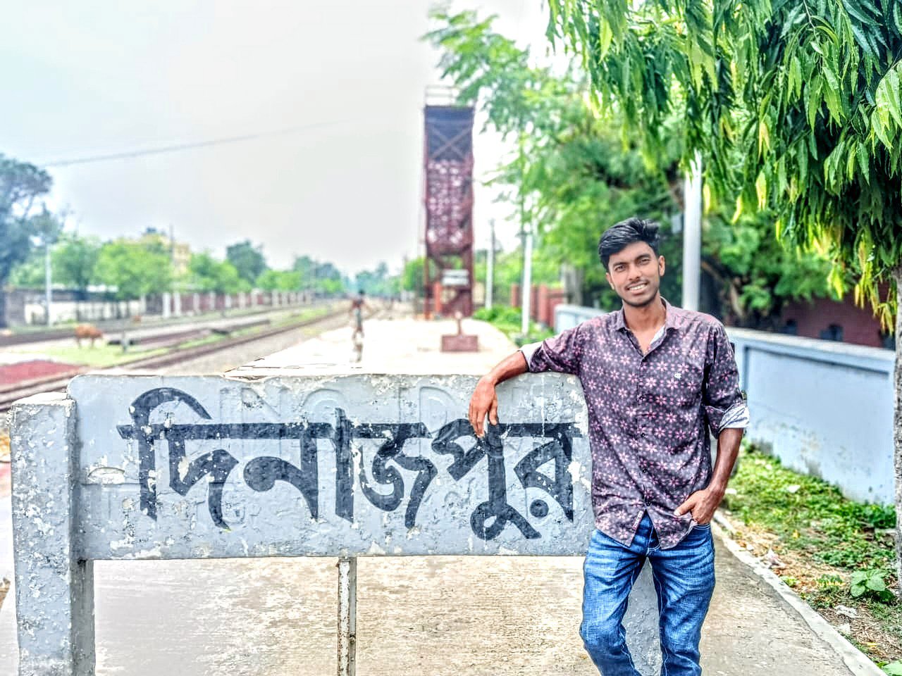 Md. Ramjan Sarker Bappy