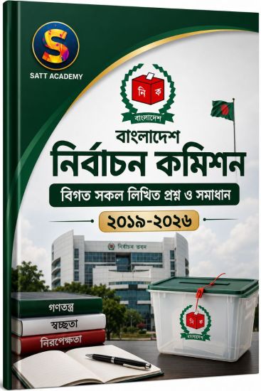 বাংলাদেশ নির্বাচন কমিশনের বিগত সকল লিখিত প্রশ্ন ও সমাধান (২০১৯–২০২৬)