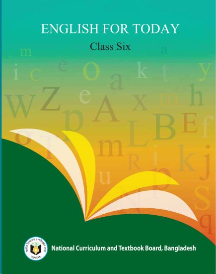 ৬ষ্ঠ শ্রেণির English For Today বই (NCTB) PDF ২০২৬