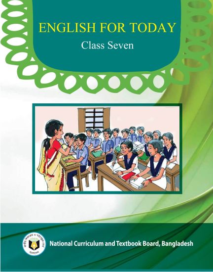 ৭ম শ্রেণির English For Today বই (NCTB) PDF ২০২৬