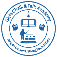 Gi@s Talk & Chalk Academy